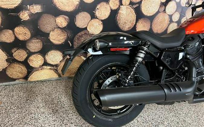 2025 Harley-Davidson Nightster®