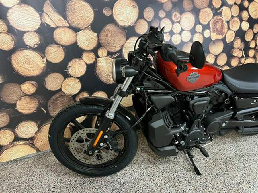 2025 Harley-Davidson Nightster®