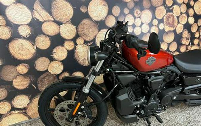 2025 Harley-Davidson Nightster®