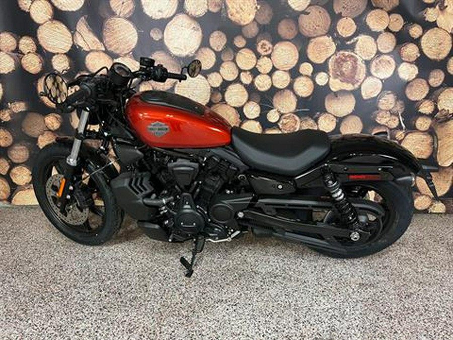 2025 Harley-Davidson Nightster®