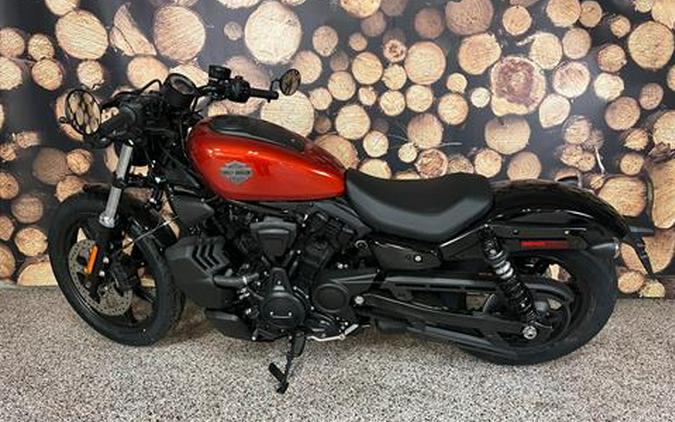 2025 Harley-Davidson Nightster®