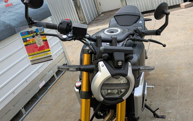 2026 Suzuki GSX-8T