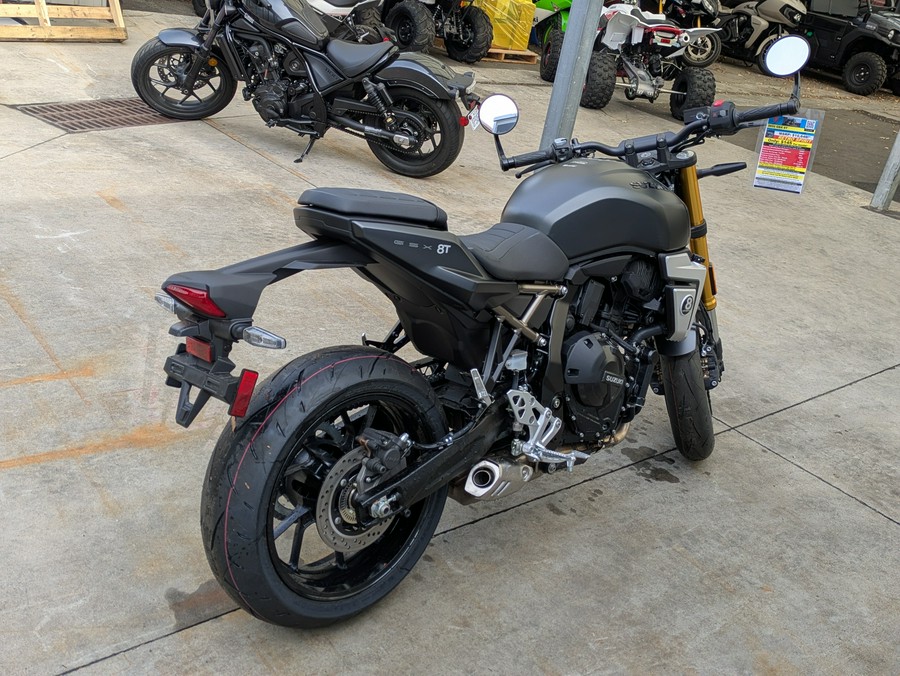 2026 Suzuki GSX-8T