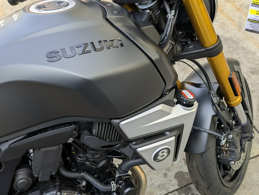 2026 Suzuki GSX-8T
