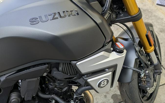 2026 Suzuki GSX-8T