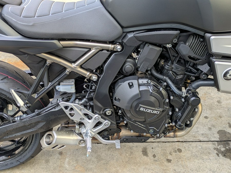2026 Suzuki GSX-8T