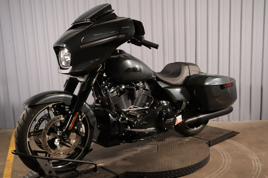 2025 Harley-Davidson Street Glide