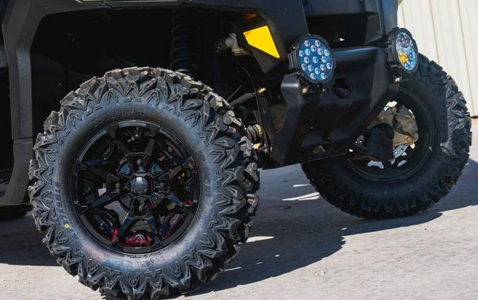 2019 Can-Am Defender MAX DPS HD8