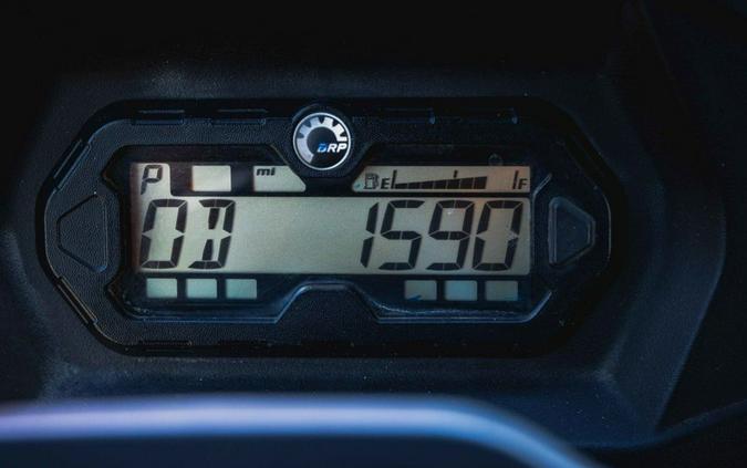 2019 Can-Am Defender MAX DPS HD8