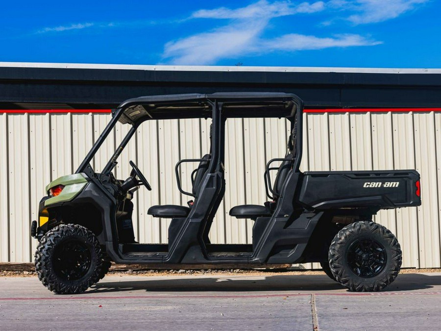 2019 Can-Am Defender MAX DPS HD8