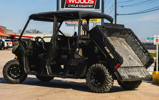 2019 Can-Am Defender MAX DPS HD8