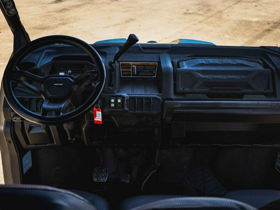 2019 Can-Am Defender MAX DPS HD8