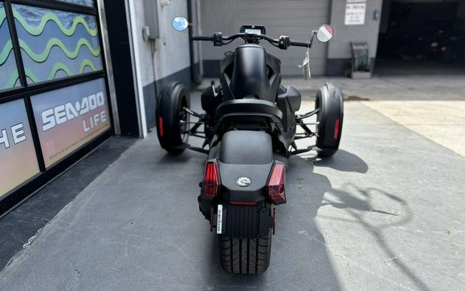 2026 Can-Am® Ryker Rotax 900 ACE