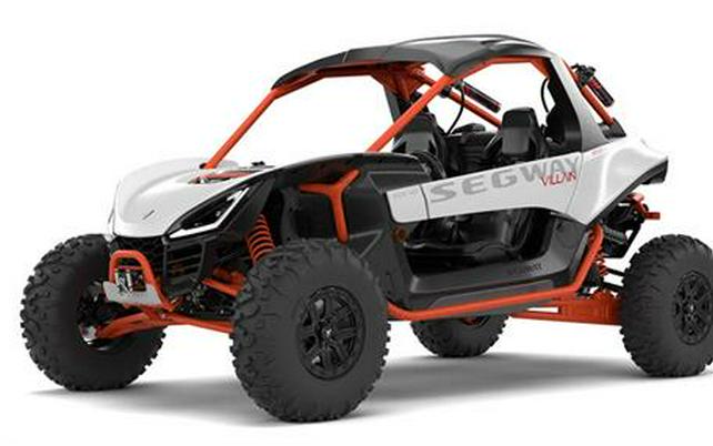 2025 Segway Powersports Villain SX10 WP