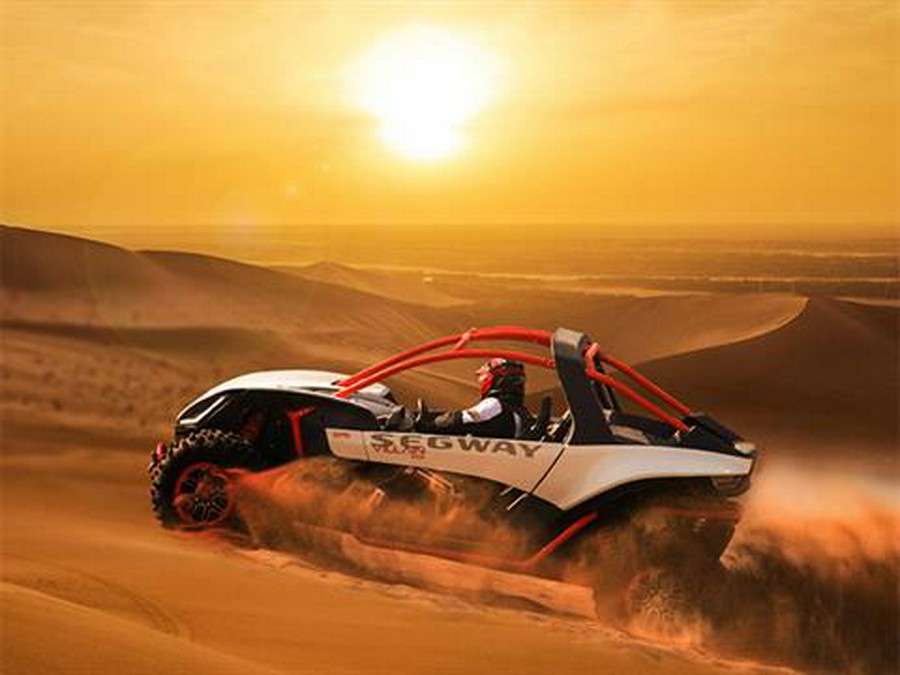 2025 Segway Powersports Villain SX10 WP