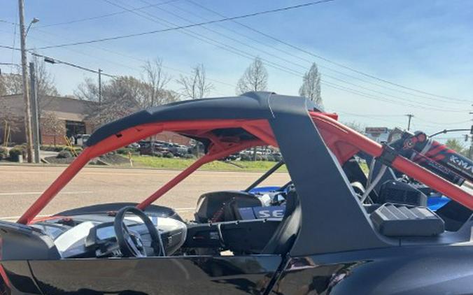 2025 Segway Powersports Villain SX10 WP