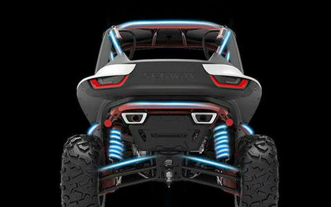 2025 Segway Powersports Villain SX10 WP