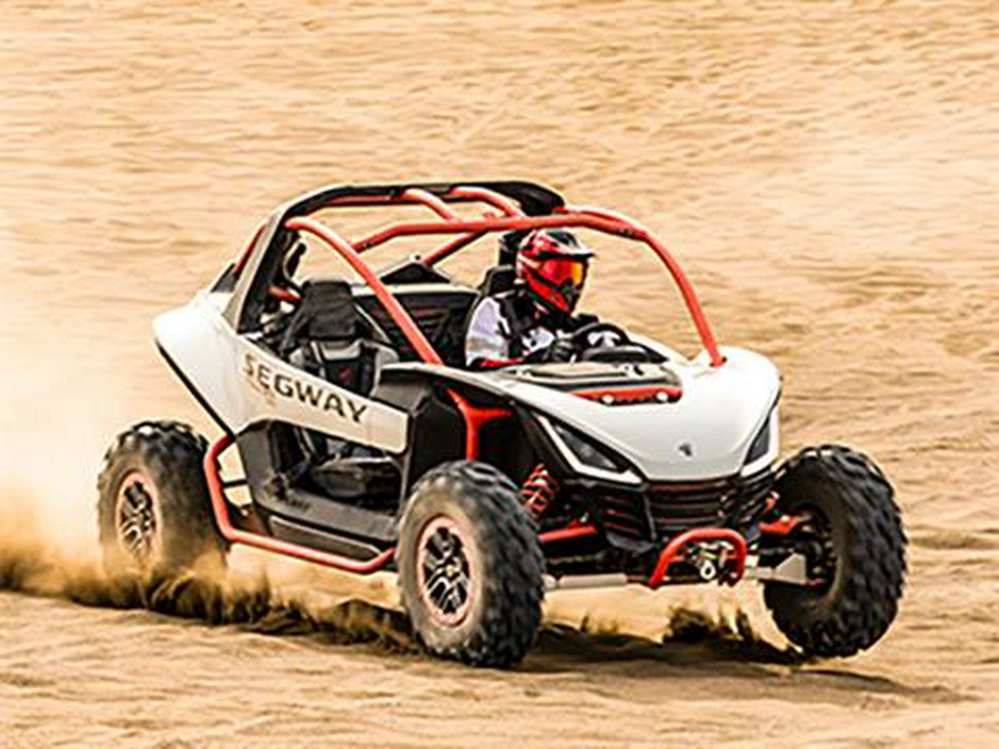 2025 Segway Powersports Villain SX10 WP