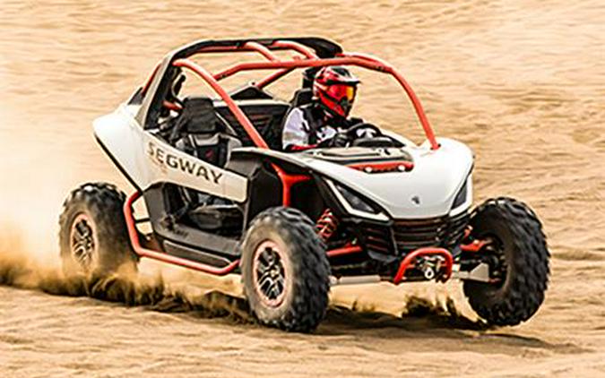 2025 Segway Powersports Villain SX10 WP