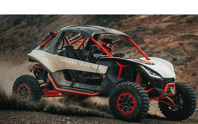 2025 Segway Powersports Villain SX10 WP