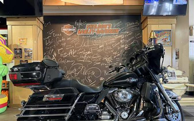 2013 Harley-Davidson Ultra Classic® Electra Glide®