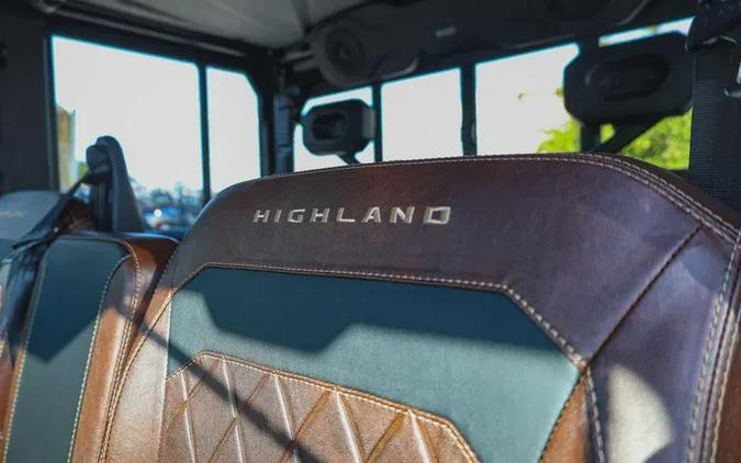 2026 CFMOTO UFORCE U10 XL PRO HIGHLAND