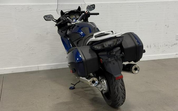 2024 Yamaha FJR1300ES