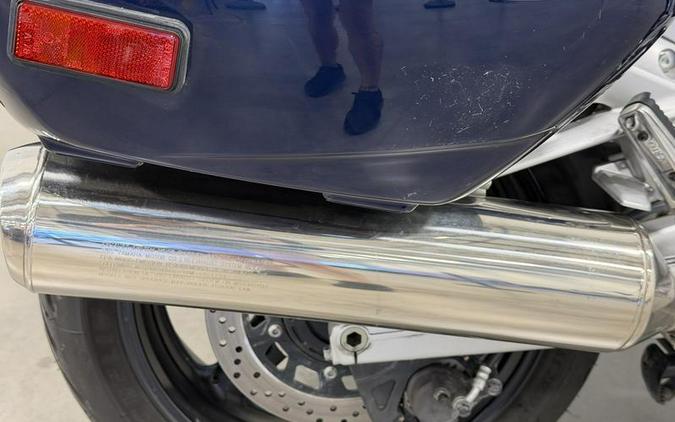 2024 Yamaha FJR1300ES