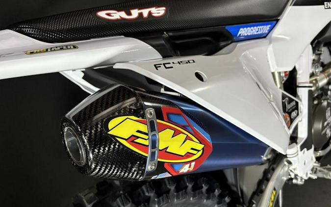 2026 Husqvarna® FC 450 Factory Edition