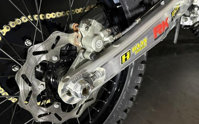 2026 Husqvarna® FC 450 Factory Edition