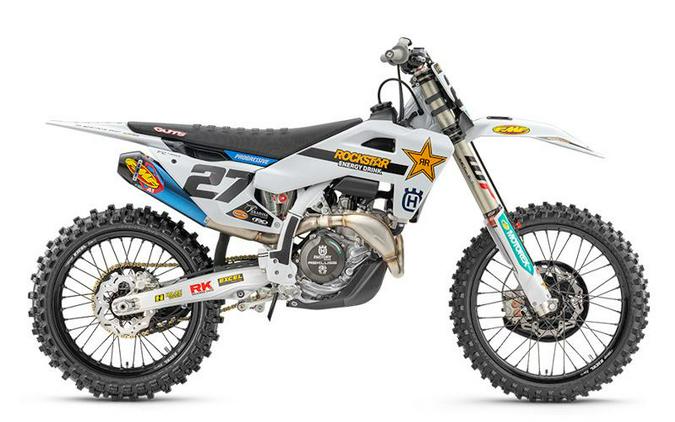 2026 Husqvarna® FC 450 Factory Edition
