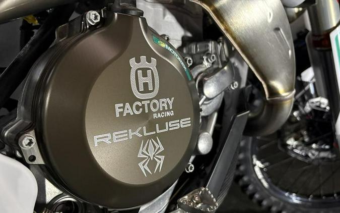2026 Husqvarna® FC 450 Factory Edition
