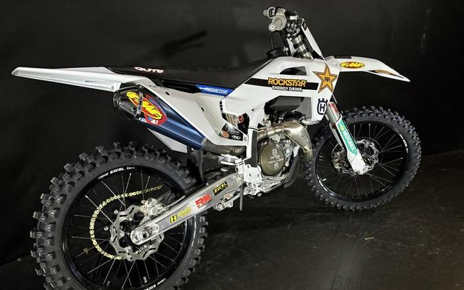 2026 Husqvarna® FC 450 Factory Edition