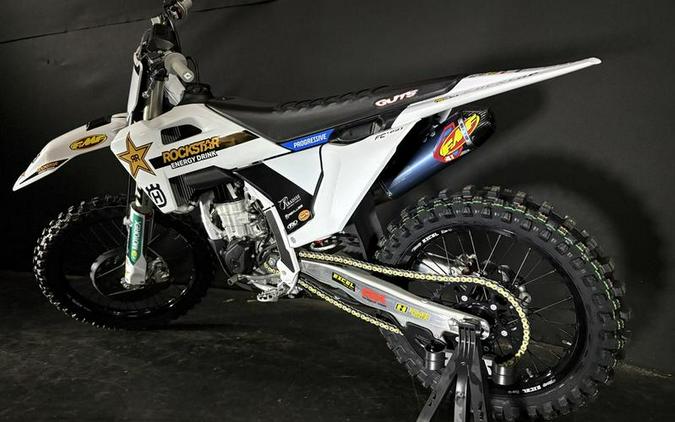 2026 Husqvarna® FC 450 Factory Edition