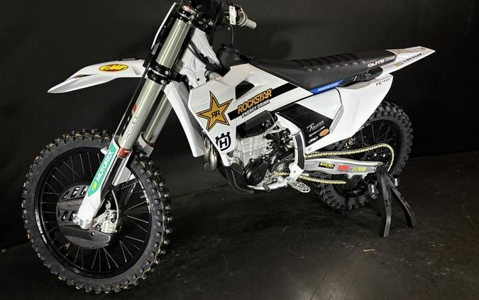 2026 Husqvarna® FC 450 Factory Edition