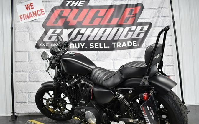 2019 Harley-Davidson XL 883N - Sportster Iron 883