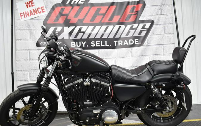 2019 Harley-Davidson XL 883N - Sportster Iron 883