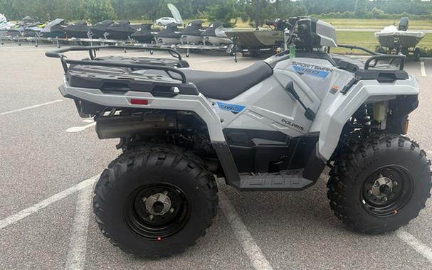 2026 Polaris Sportsman 450 H.O. EPS
