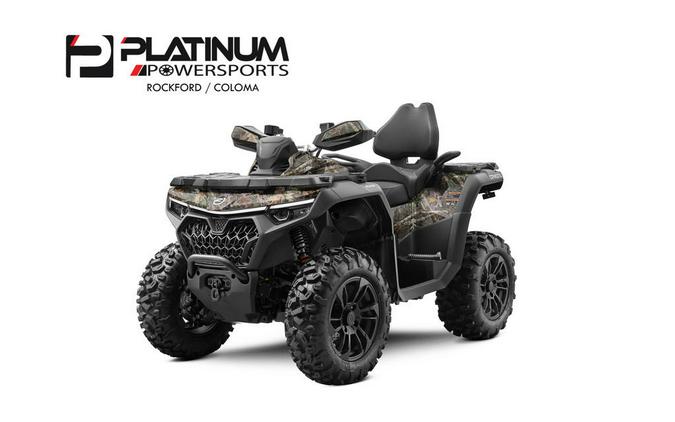 2026 CFMOTO CFORCE 1000 Touring TrueTimber Kanati