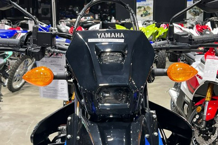 2026 Yamaha WR125R