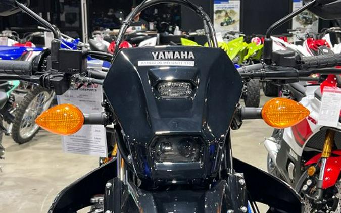 2026 Yamaha WR125R