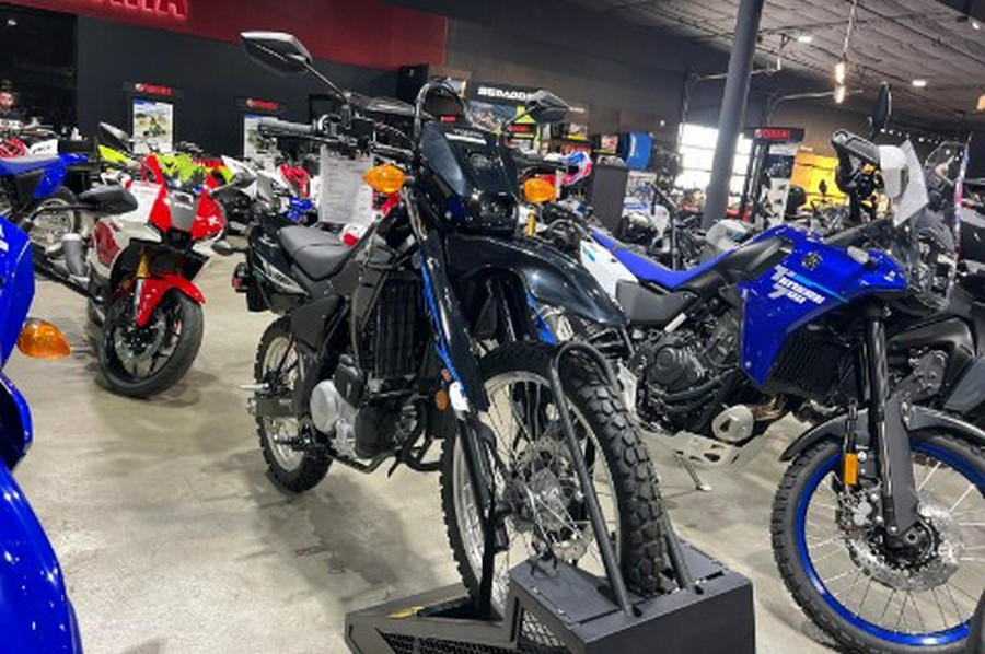 2026 Yamaha WR125R