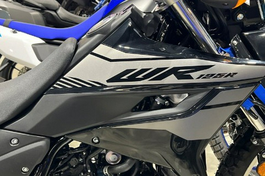 2026 Yamaha WR125R