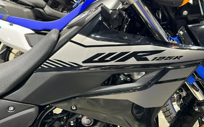 2026 Yamaha WR125R