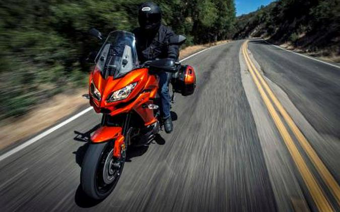 2015 Kawasaki Versys® 1000 LT