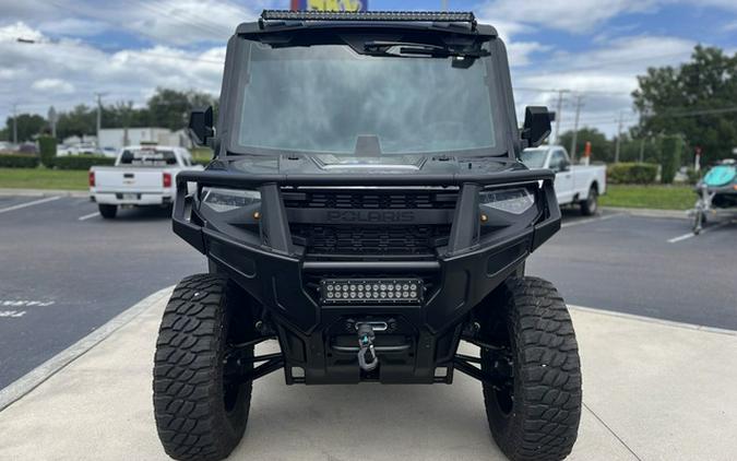 2025 Polaris Ranger Crew XP 1000 Northstar Texas Edition