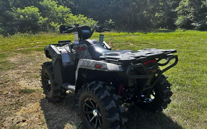 2026 Suzuki KINGQUAD 750PSCAMO