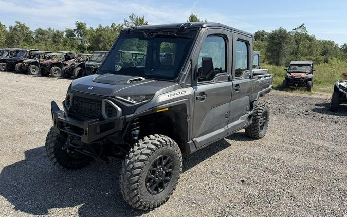 2025 Polaris RANGER XD 1500 NorthStar Edition Crew Premium