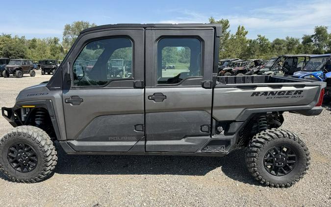 2025 Polaris RANGER XD 1500 NorthStar Edition Crew Premium