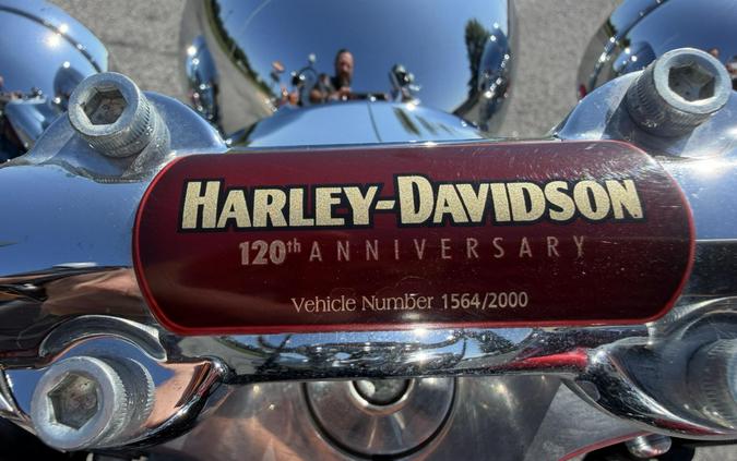 2023 Harley-Davidson® Heritage Classic Anniversary